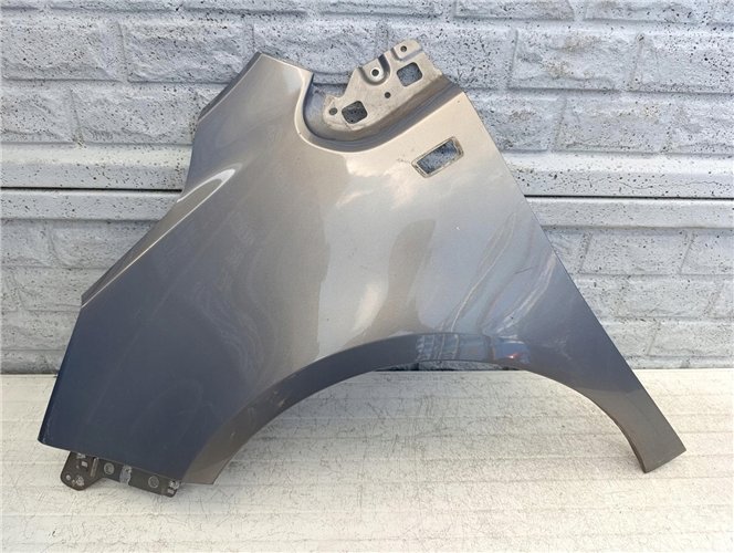 OPEL MERIVA B 2 2011-2019 BŁOTNIK PRZEDNI LEWY (17582299849)