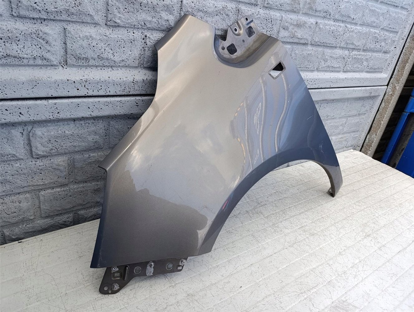 OPEL MERIVA B 2 2011-2019 BŁOTNIK PRZEDNI LEWY (17582299849)