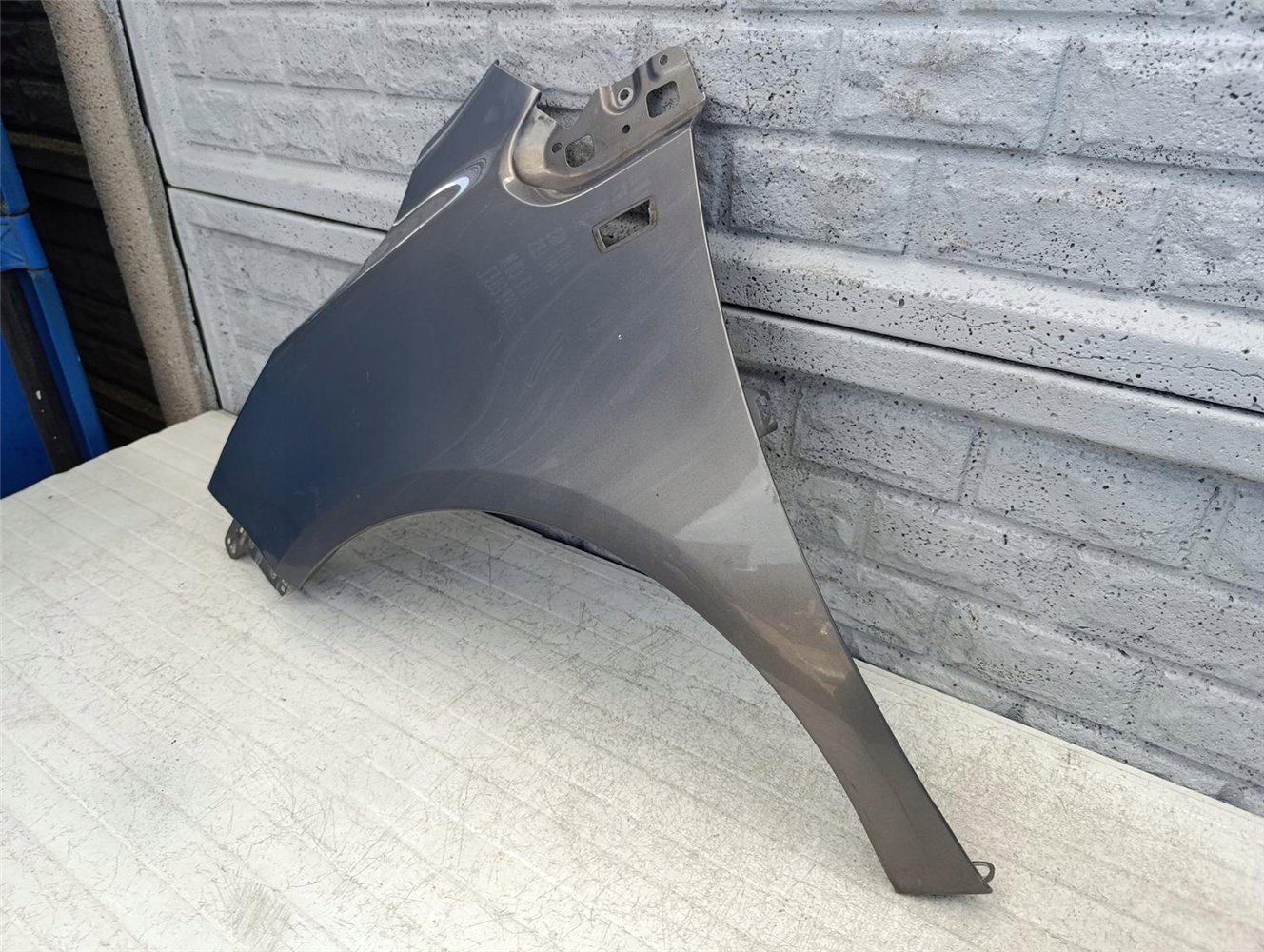 OPEL MERIVA B 2 2011-2019 BŁOTNIK PRZEDNI LEWY (17582299849)