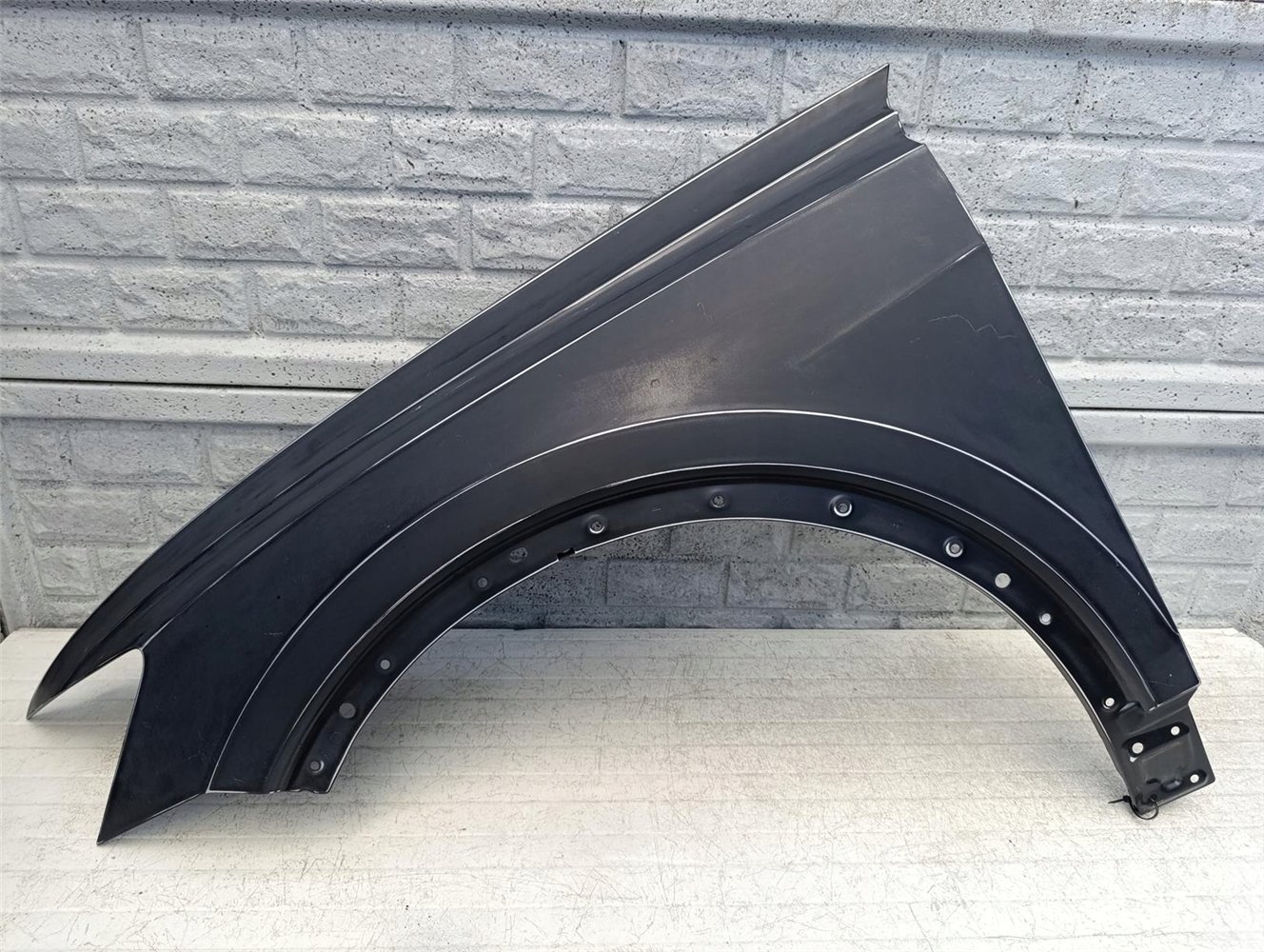 AUDI Q8 Q 8 BŁOTNIK PRZEDNI LEWY NOWY ORYGINAŁ (17582326355)