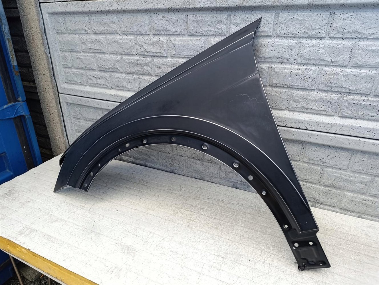 AUDI Q8 Q 8 BŁOTNIK PRZEDNI LEWY NOWY ORYGINAŁ (17582326355)