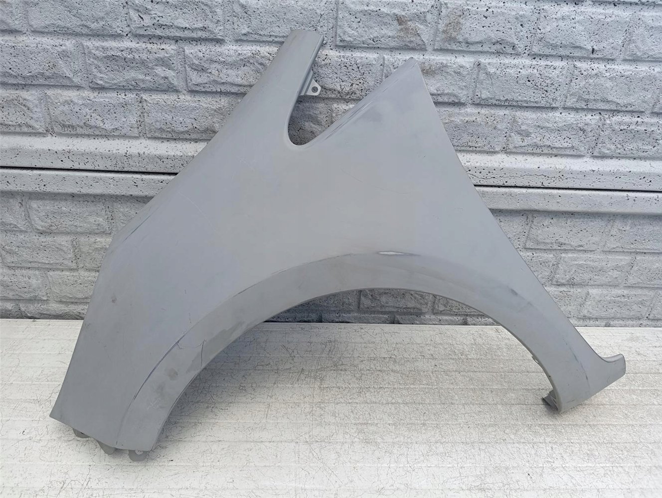 BŁOTNIK PRZEDNI LEWY KIA RIO NOWY 10-17 ORYGINAŁ (17582344715)