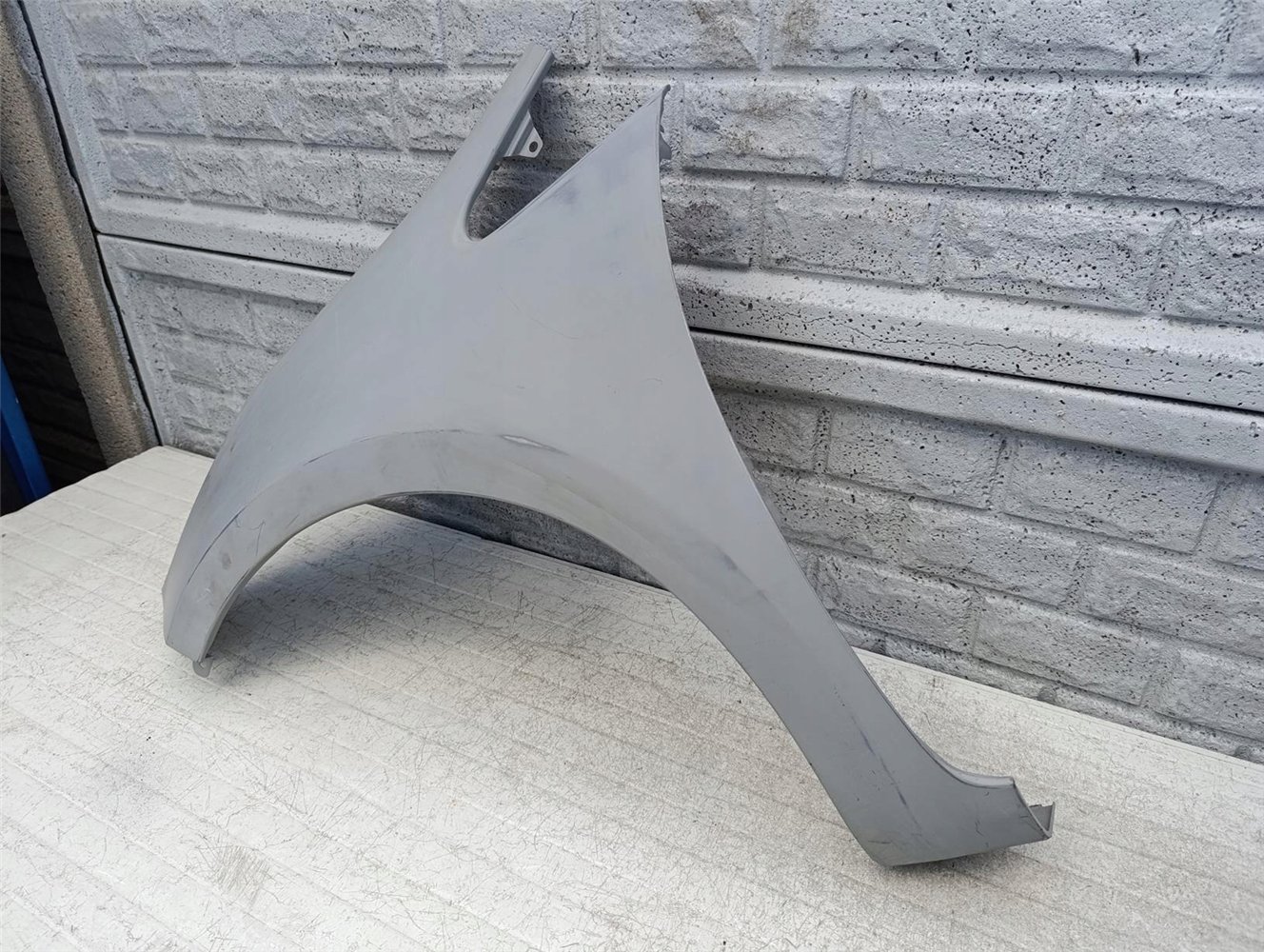 BŁOTNIK PRZEDNI LEWY KIA RIO NOWY 10-17 ORYGINAŁ (17582344715)