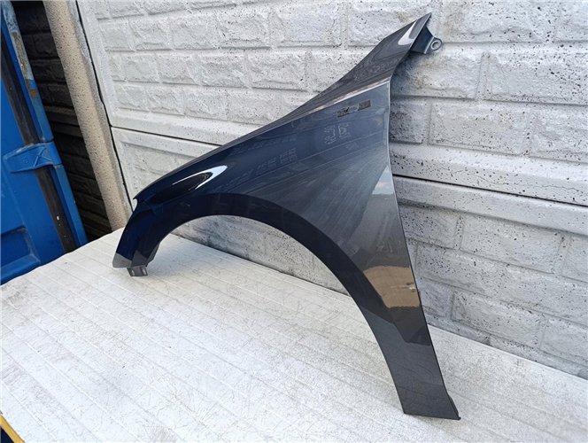 AUDI A3 8Y 2020 - 2024 BŁOTNIK PRZEDNI LEWY ORYGINAŁ (17586095768)