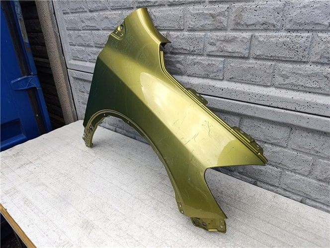 SUZUKI SX4 S CROSS 14-20 BŁOTNIK PRZEDNI PRAWY ORYGINAŁ (17594815144)