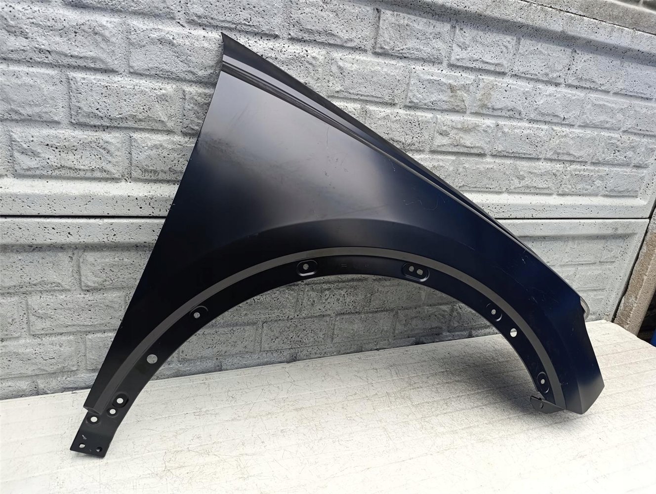 AUDI Q3 Q 3 II 83A 2018-2025 BŁOTNIK PRAWY PRZEDNI NOWY ORYGINAŁ (17594826582)