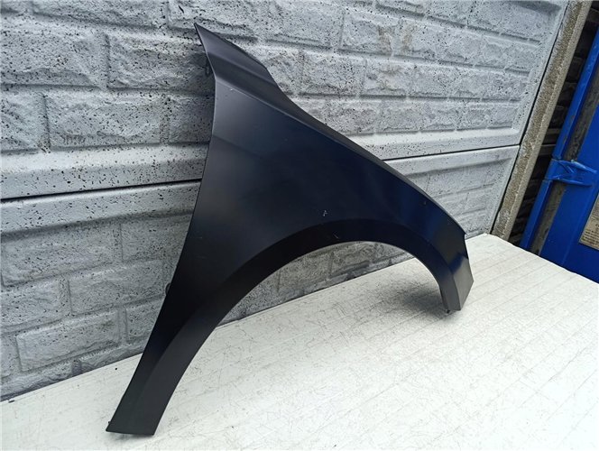 AUDI A1 82A 2019 - 2025 BŁOTNIK PRZEDNI PRAWY NOWY ORYGINAŁ (17594859130)