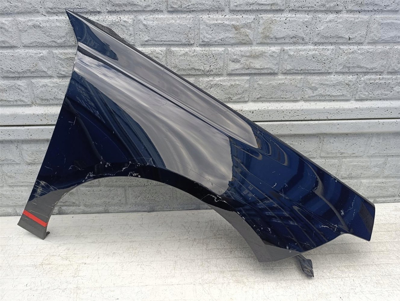 BŁOTNIK PRAWY PRZEDNI PEUGEOT 508 II 18-25 ORYGINAŁ (17594868007)