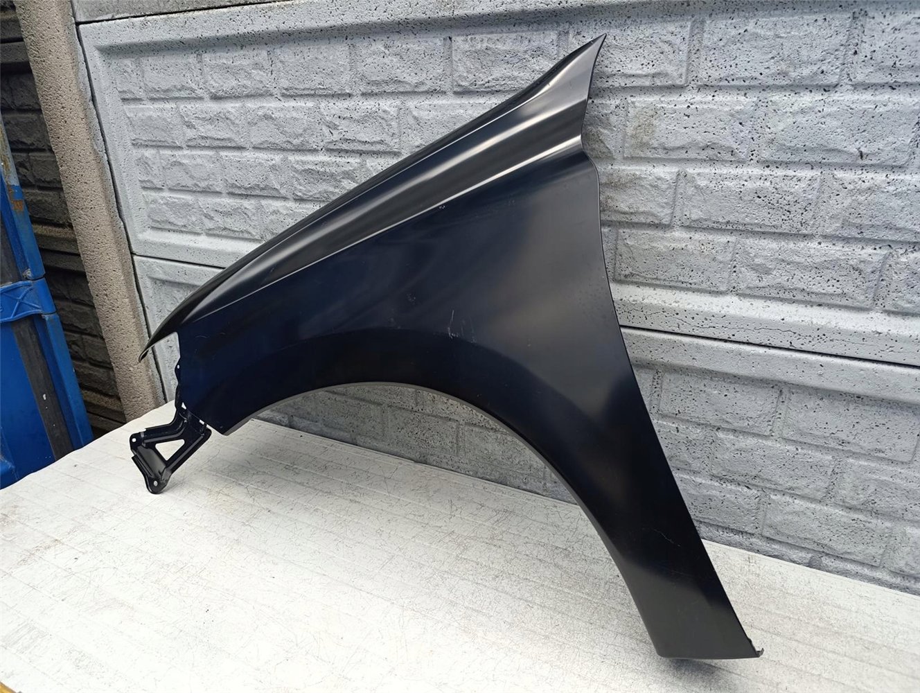 MITSUBISHI OUTLANDER 13-20 LIFT BŁOTNIK LEWY (17594874801)