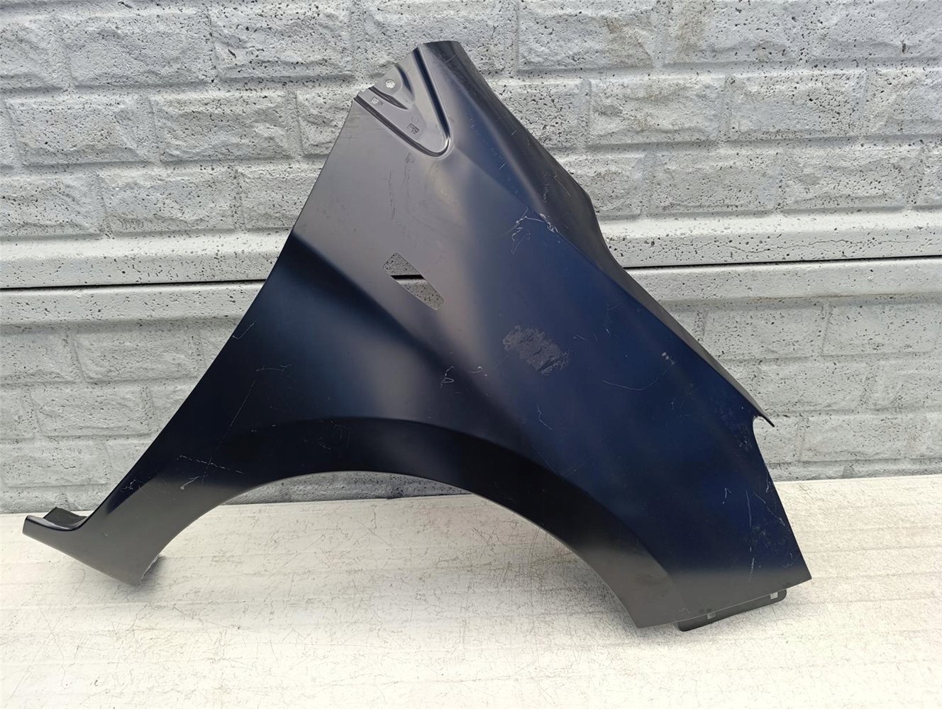 MITSUBISHI SPACE STAR 3 III BŁOTNIK PRAWY 20-25 ORYGINAŁ (17594883803)