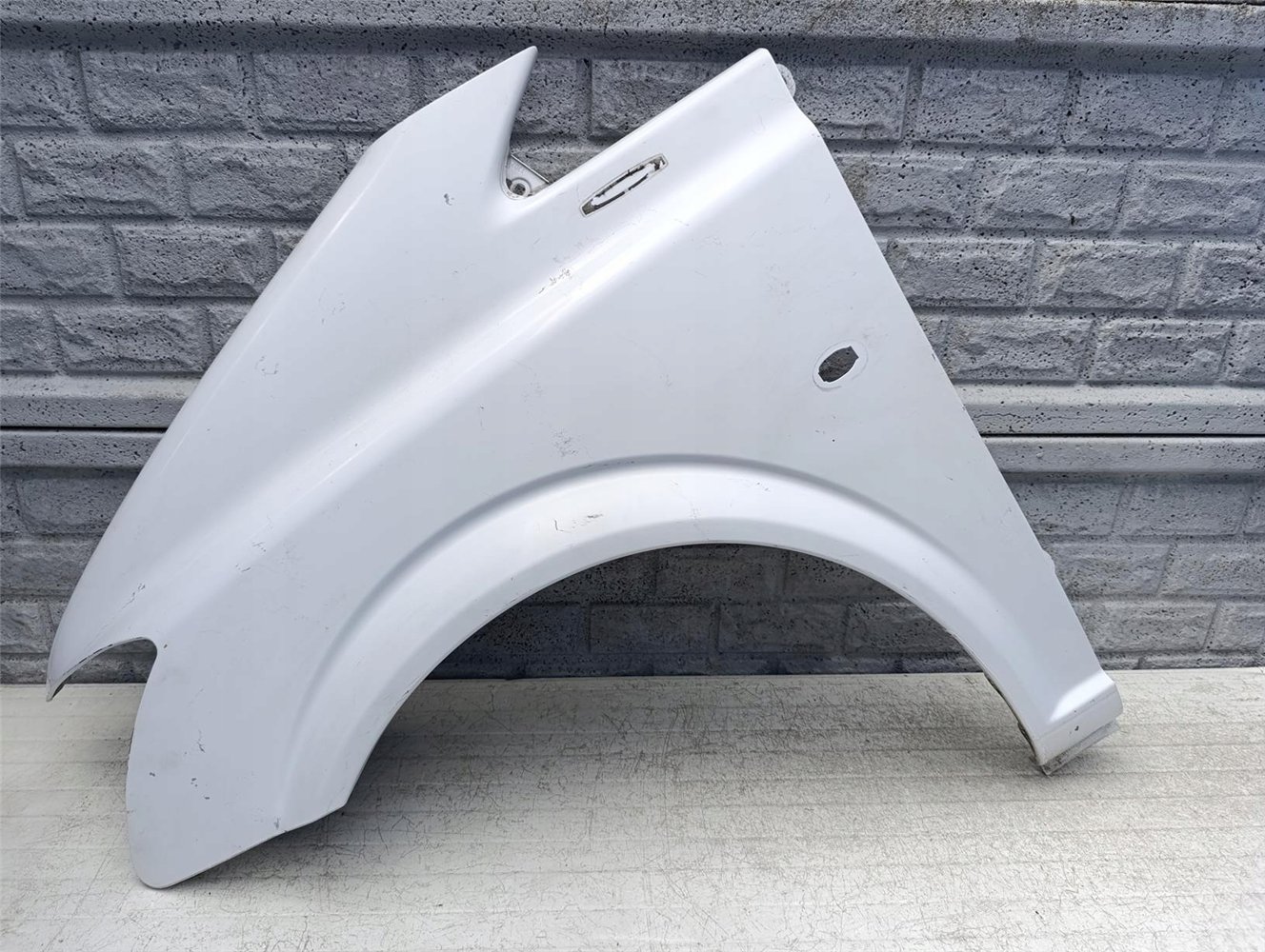 MERCEDES VITO VIANO W639 W 639 LIFT 11-15 BŁOTNIK LEWY ORYGINAŁ (17594892314)