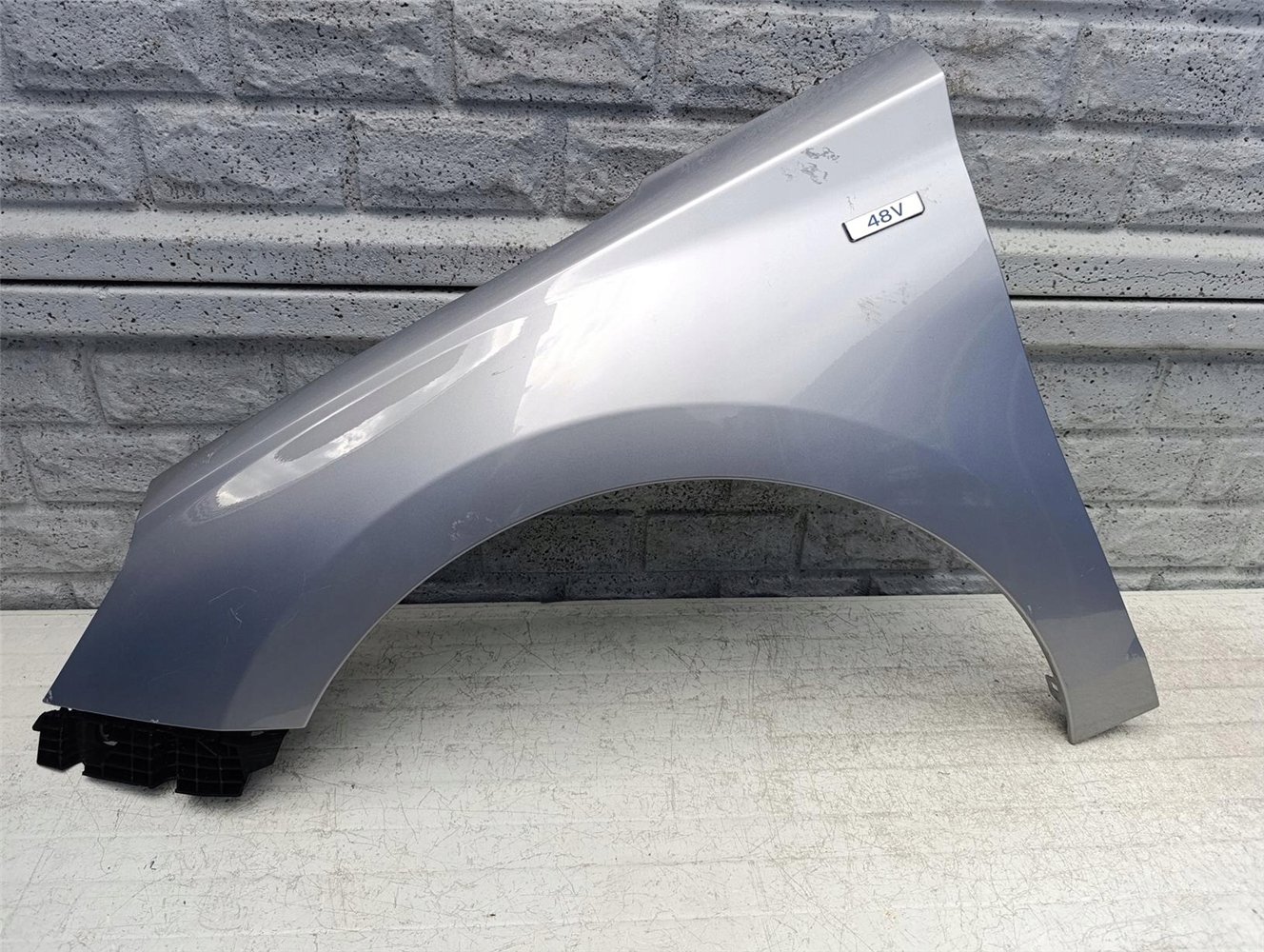 HYUNDAI I30 2017 - 2025 BŁOTNIK PRZEDNI LEWY ORYGINAŁ (17594910491)