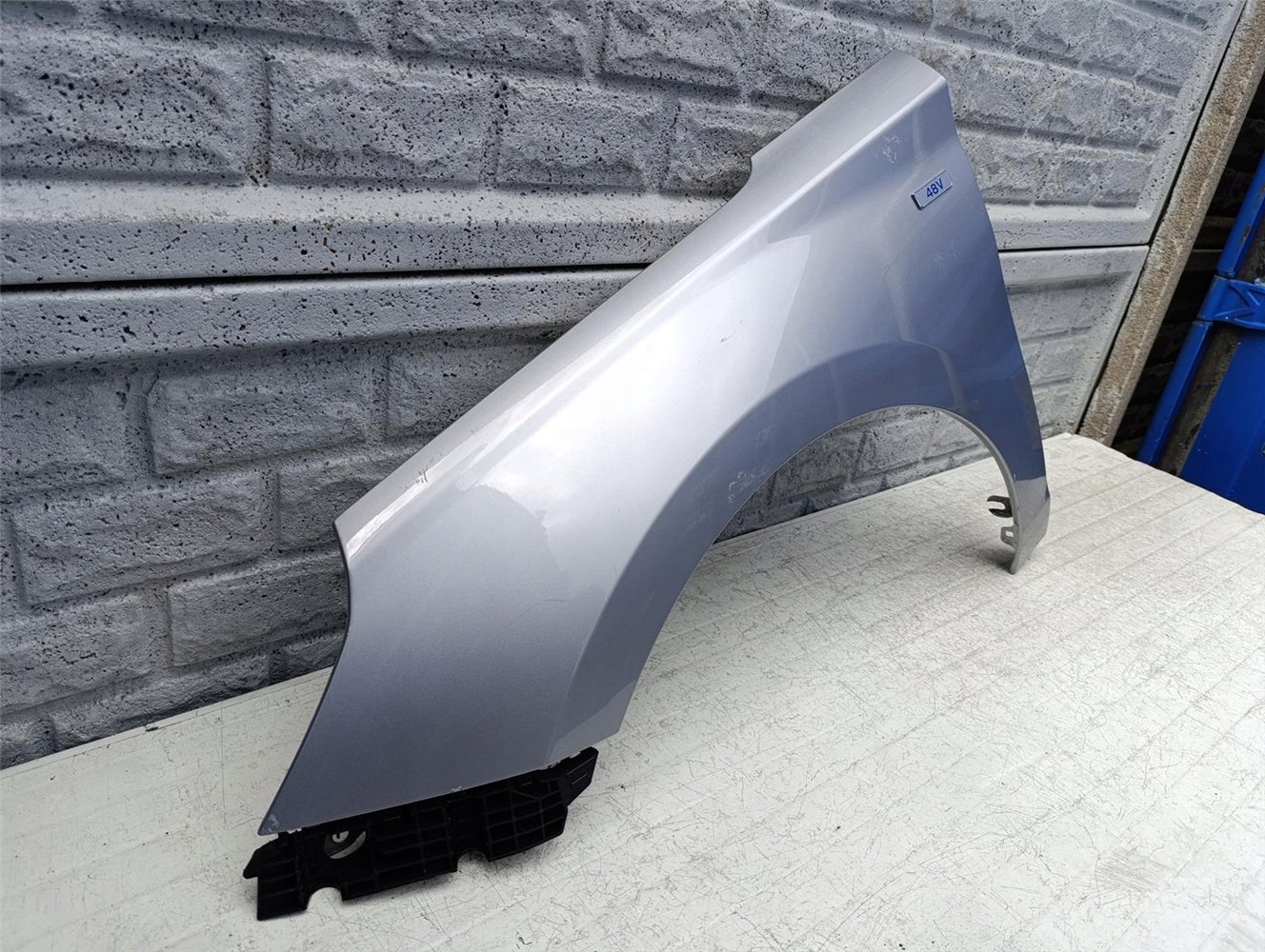 HYUNDAI I30 2017 - 2025 BŁOTNIK PRZEDNI LEWY ORYGINAŁ (17594910491)