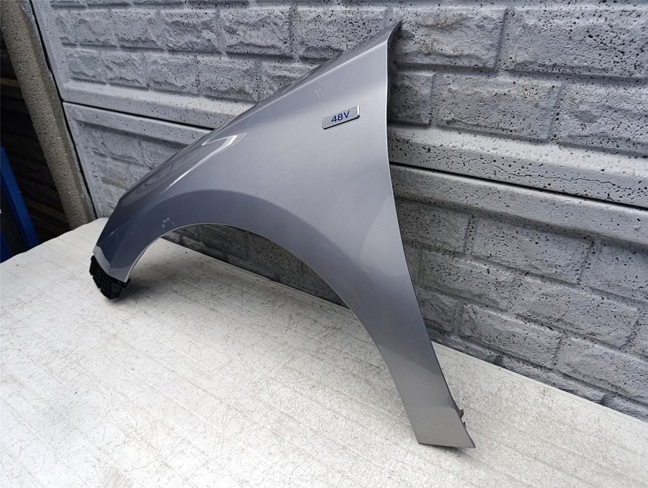 HYUNDAI I30 2017 - 2025 BŁOTNIK PRZEDNI LEWY ORYGINAŁ (17594910491)