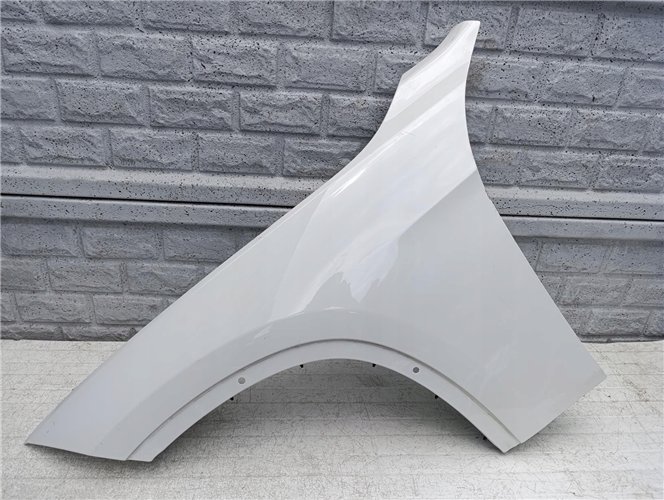 BMW X1 E84 LIFT 2012-2017 BŁOTNIK PRZEDNI LEWY ORYGINAŁ (17594933602)