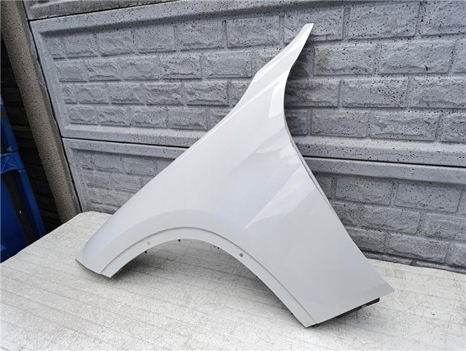 BMW X1 E84 LIFT 2012-2017 BŁOTNIK PRZEDNI LEWY ORYGINAŁ (17594933602)