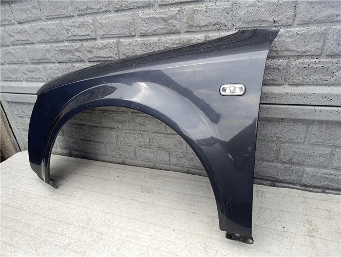 AUDI A4 B6 8E0 00-04 BŁOTNIK PRZEDNI LEWY ORYGINAŁ (17594938928)