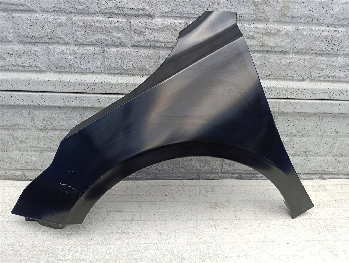 KIA CEED 3 III BŁOTNIK PRZEDNI LEWY NOWY ORYGINAŁ (17594942198)