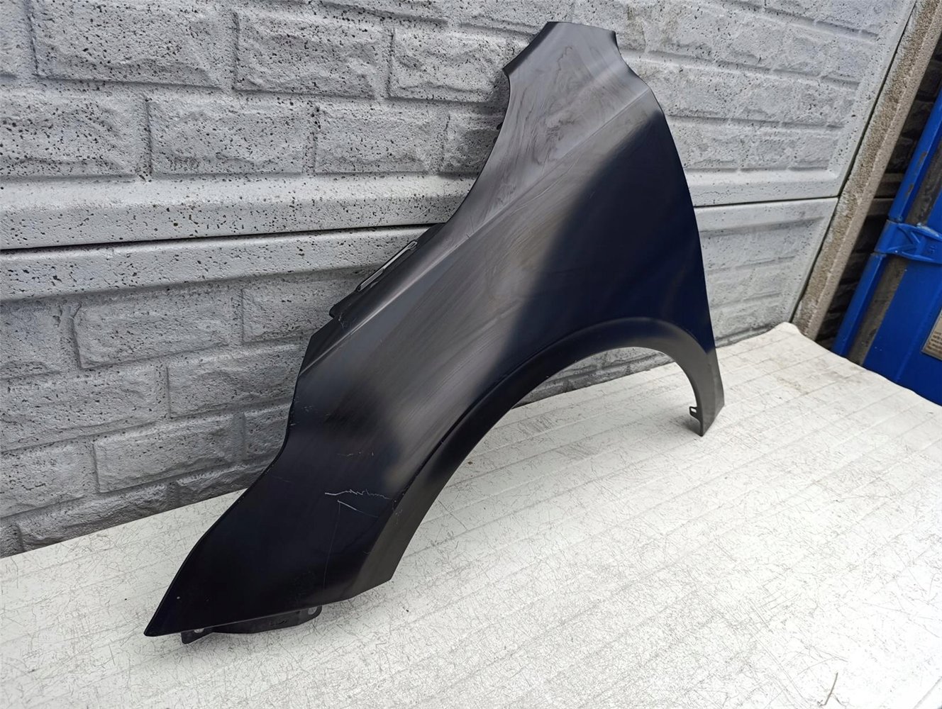 KIA CEED 3 III BŁOTNIK PRZEDNI LEWY NOWY ORYGINAŁ (17594942198)