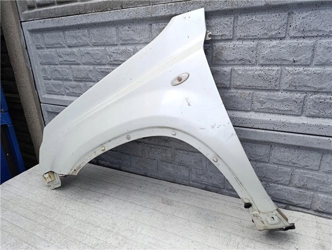 NISSAN X TRAIL T31 07-14 BŁOTNIK LEWY PRZÓD ORYGINAŁ (17594950235)