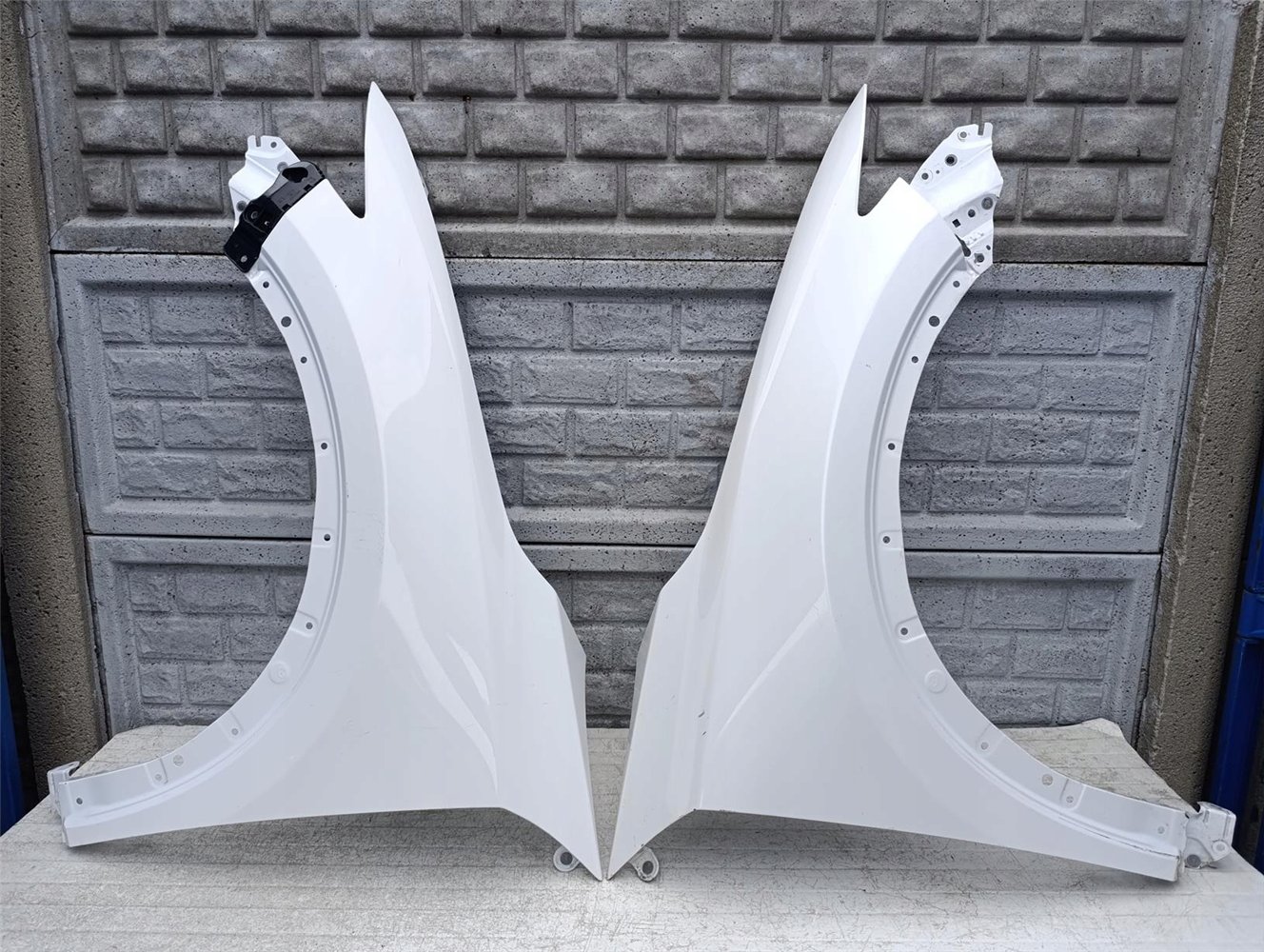 MAZDA CX5 CX 5 II 16-25 LIFT BŁOTNIK PRAWY LEWY ORYGINAŁ (17594964852)