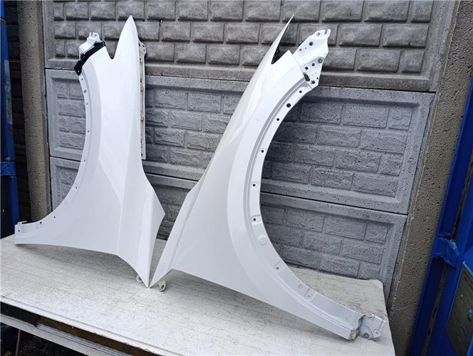 MAZDA CX5 CX 5 II 16-25 LIFT BŁOTNIK PRAWY LEWY ORYGINAŁ (17594964852)