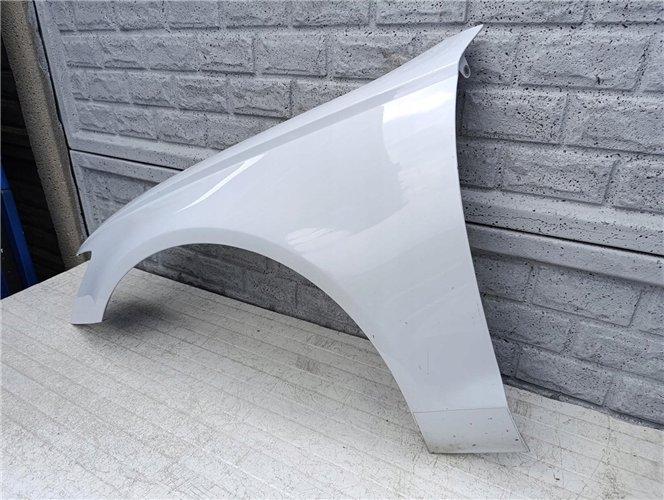 AUDI A6 C7 2013 - 2018 BŁOTNIK LEWY ORYGINAŁ (17594970772)