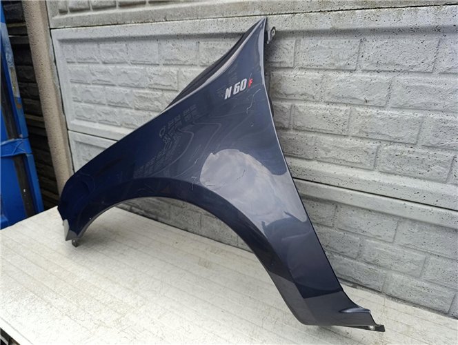 ISUZU D-MAX D MAX DMAX III 3 20- BŁOTNIK PRZEDNI LEWY ORYGINAŁ (17598677915)