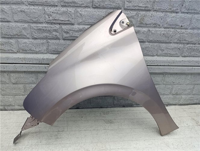 PEUGEOT 208 11-17 BŁOTNIK LEWY PRZEDNI ORYGINAŁ (17598699943)