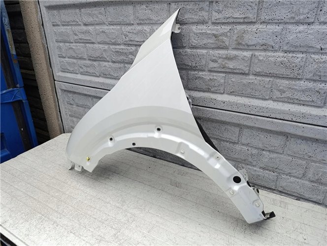 NISSAN JUKE II 2 F16 19-25 BŁOTNIK LEWY PRZEDNI ORYGINAŁ (17598723184)