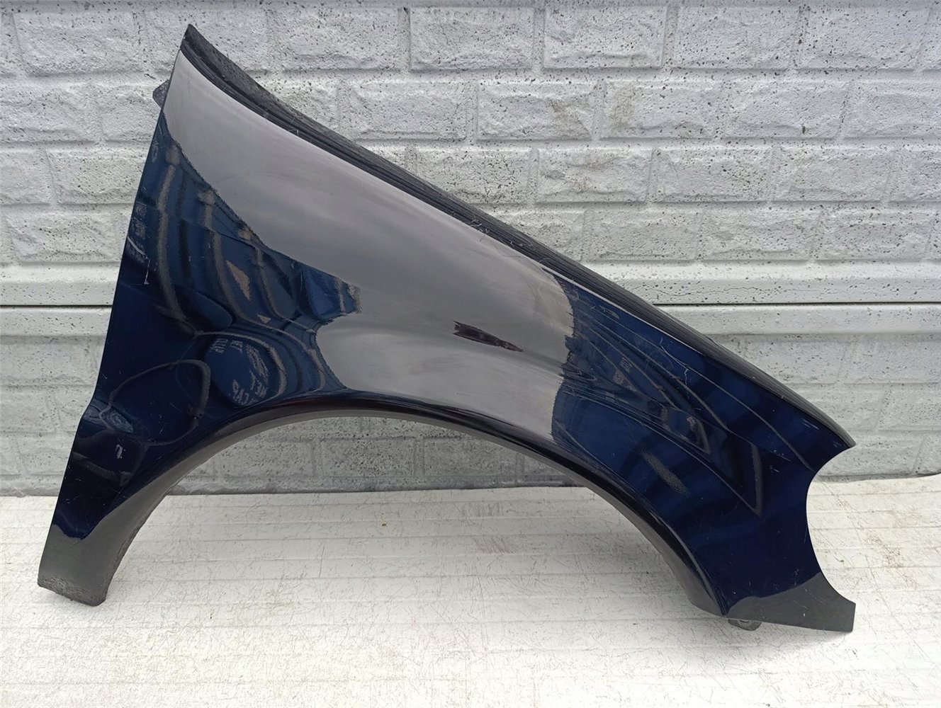 MERCEDES ML 1 lift W163 W 163 BŁOTNIK PRAWY PRZEDNI ORYGINAŁ (17598731086)