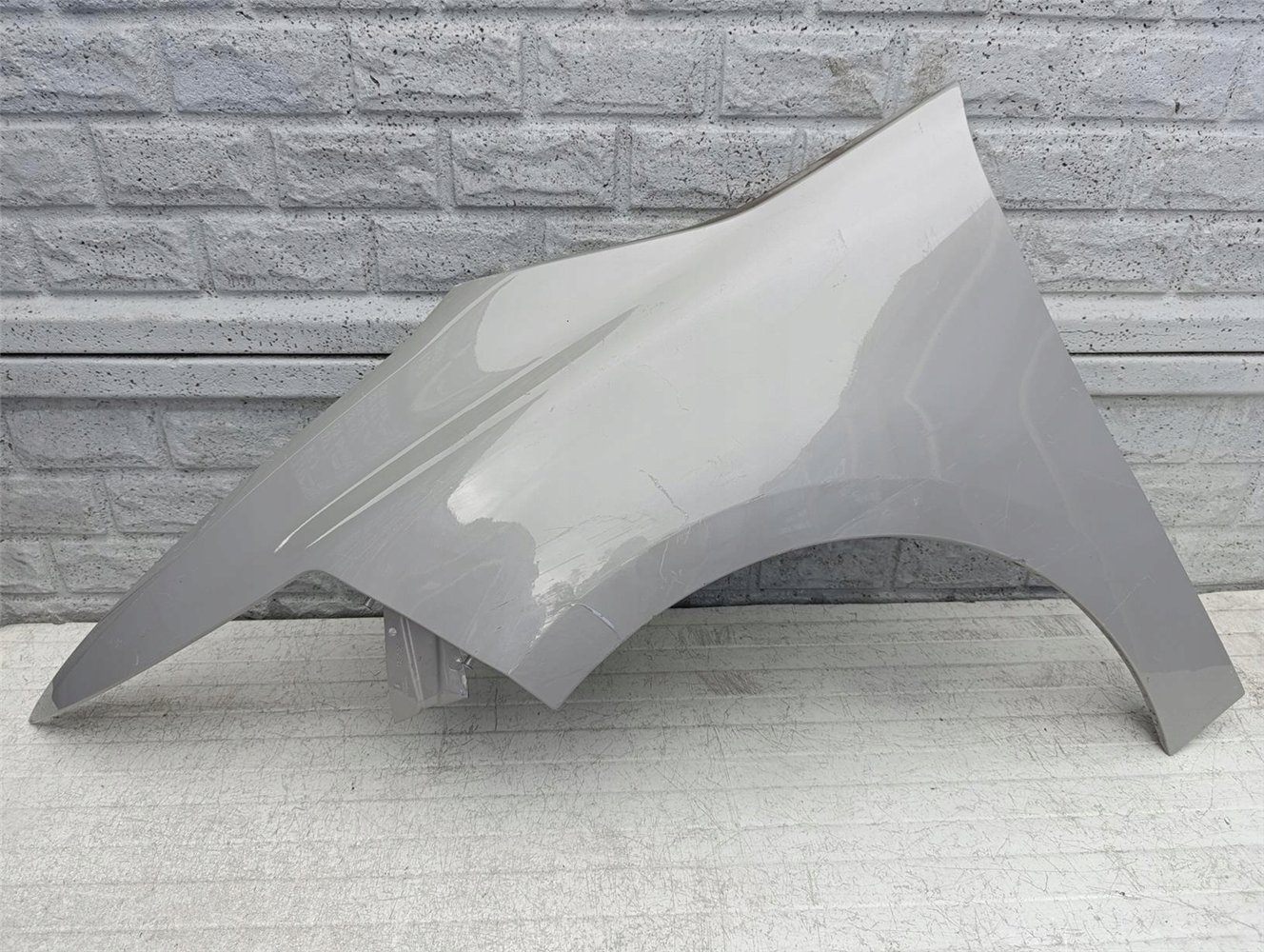 CITROEN C4 GRAND PICASSO II 2 13-22 BŁOTNIK LEWY ORYGINAŁ (17598740328)