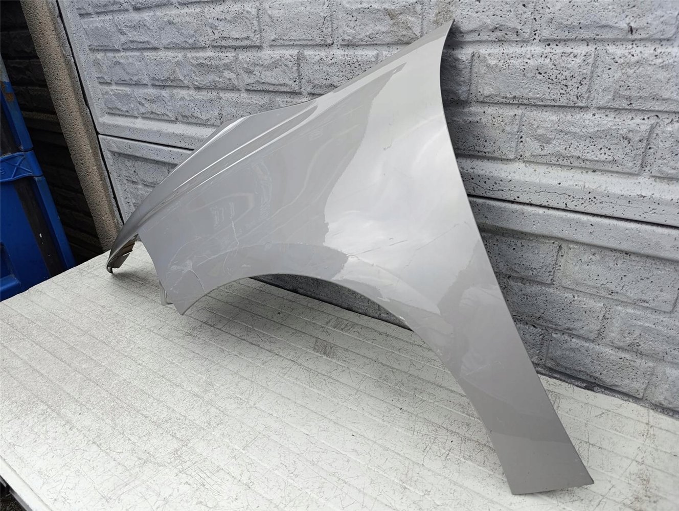 CITROEN C4 GRAND PICASSO II 2 13-22 BŁOTNIK LEWY ORYGINAŁ (17598740328)