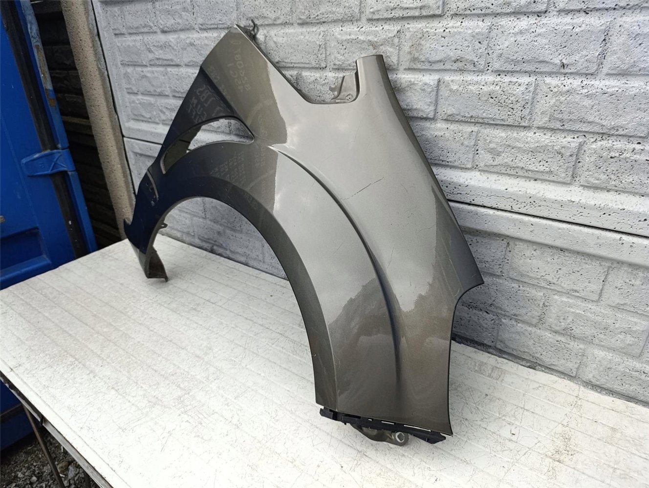 FORD S-MAX 2006-2015 BŁOTNIK PRAWY PRZEDNI ORYGINAŁ (17598772402)