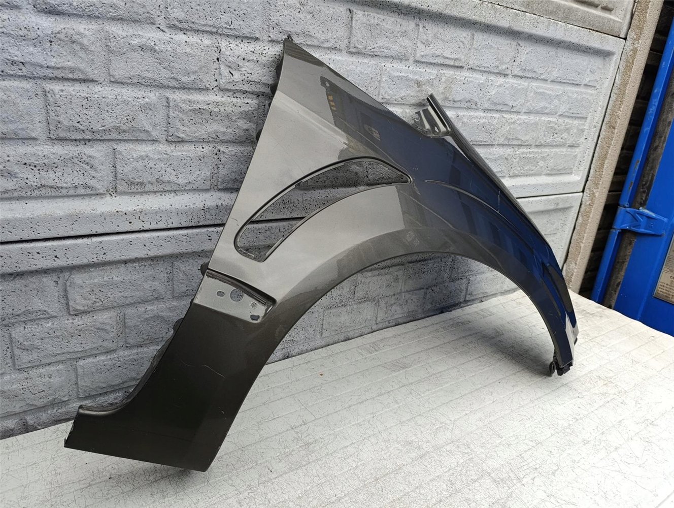 FORD S-MAX 2006-2015 BŁOTNIK PRAWY PRZEDNI ORYGINAŁ (17598772402)