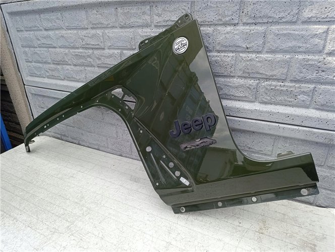 JEEP WRANGLER JL 2018- BŁOTNIK LEWY PRZÓD ORYGINAŁ (17598782379)