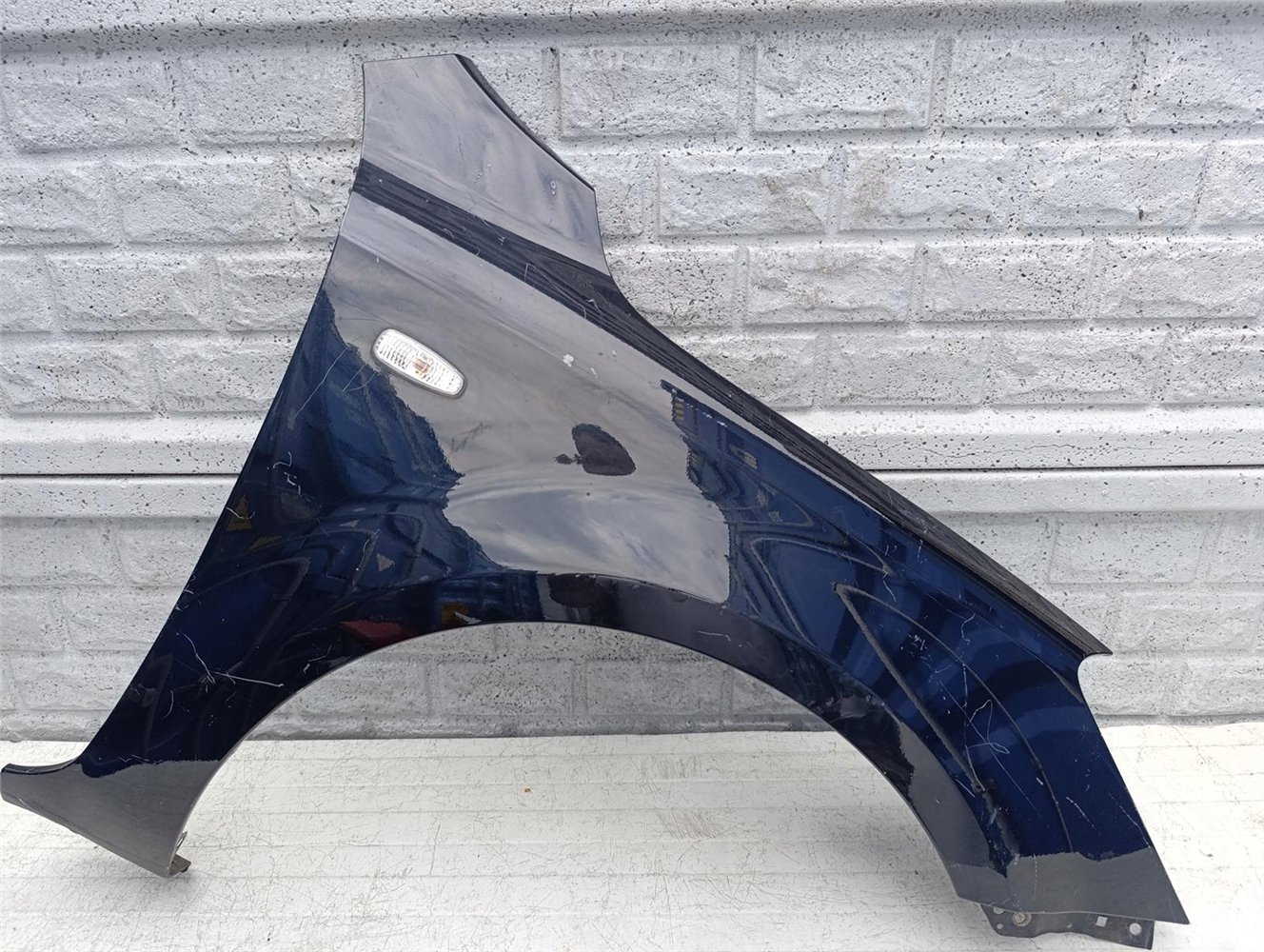 KIA CEED 1 2006 - 2011 BŁOTNIK PRAWY ORYGINAŁ (17598791164)