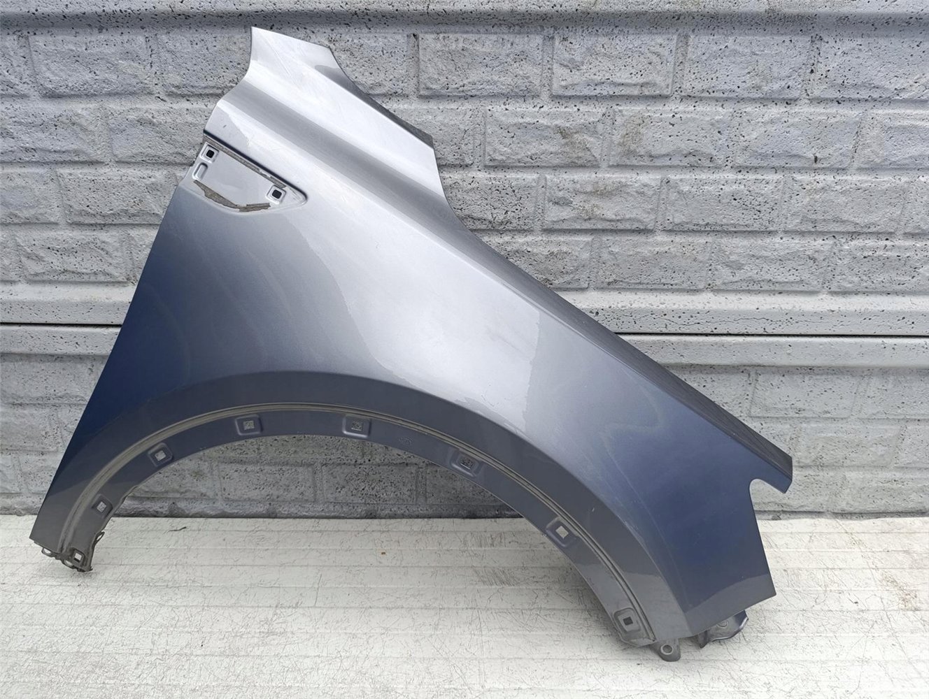 KIA SORENTO IV 2021-2025 BŁOTNIK PRAWY ORYGINAŁ (17598797239)