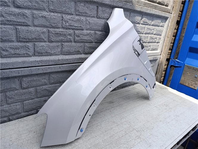 MG MARVEL R BŁOTNIK PRZEDNI LEWY ORYGINAŁ (17598801581)