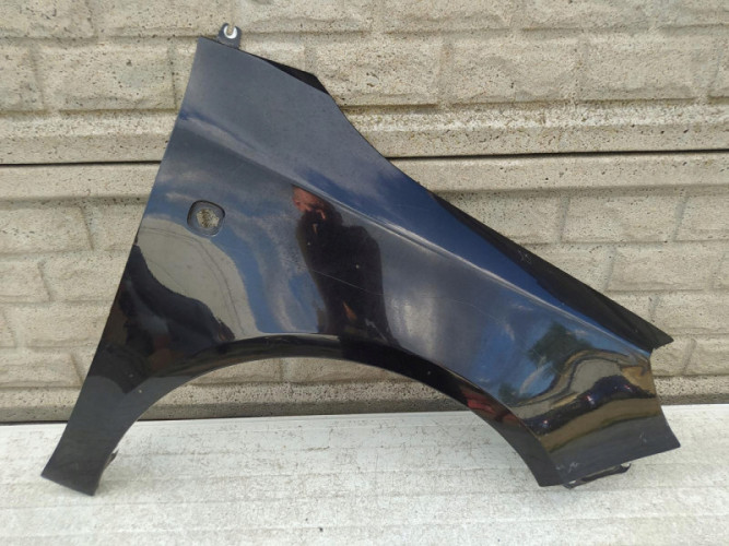 SKODA FABIA 2 II ROOMSTER 07-17 BŁOTNIK PRAWY - (12274534497)