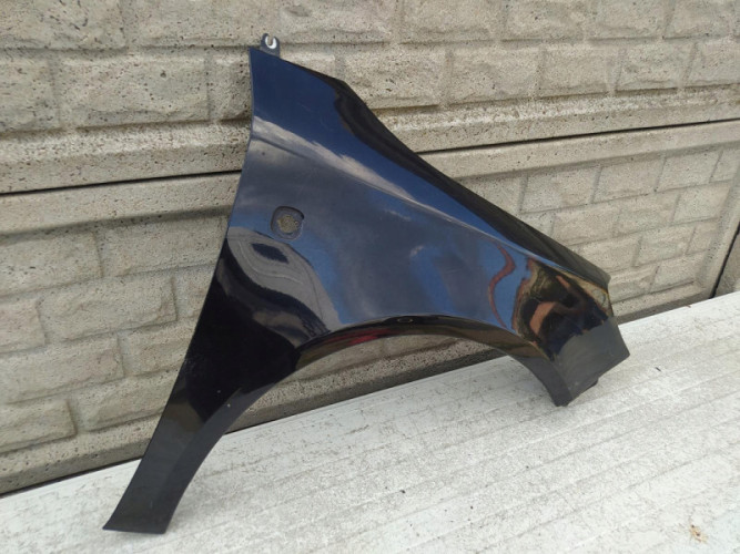 SKODA FABIA 2 II ROOMSTER 07-17 BŁOTNIK PRAWY - (12274534497)
