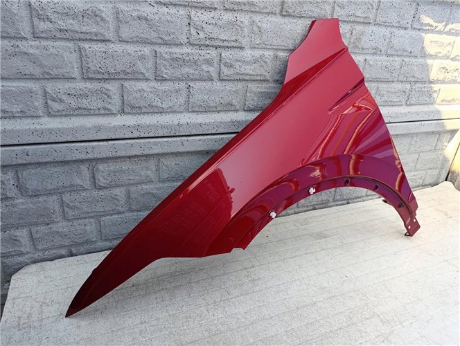 VW TIGUAN 2 II LIFT 2021-24 BŁOTNIK LEWY PRZEDNI ORYGINAŁ (17602324132)