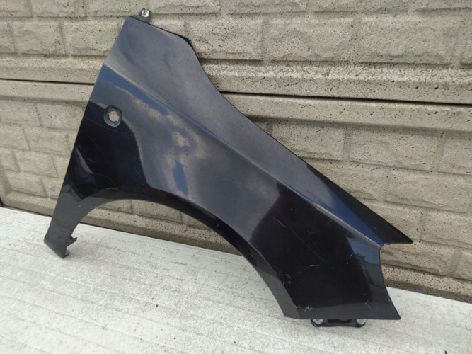 SKODA FABIA 2 II ROOMSTER 07-17 BŁOTNIK PRAWY - (12274534497)