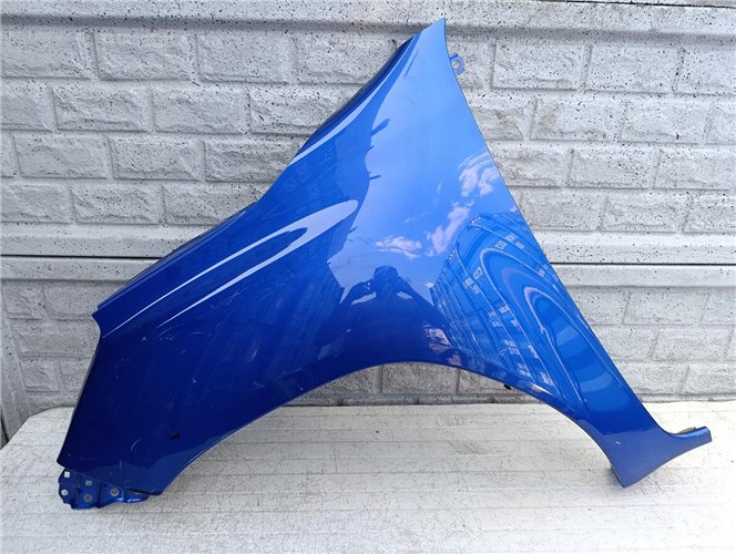 TOYOTA HILUX 15- BŁOTNIK PRZEDNI LEWY ORYGINAŁ (17602337039)