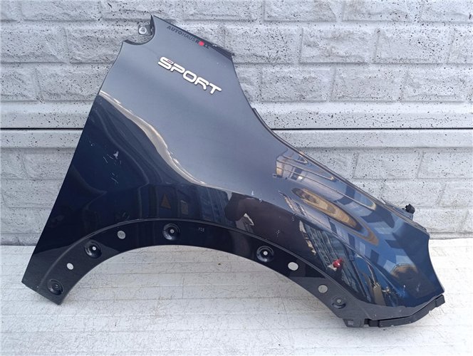 FIAT 500X 500 X 2014-2024 BŁOTNIK PRZEDNI PRAWY ORYGINAŁ (17602349267)