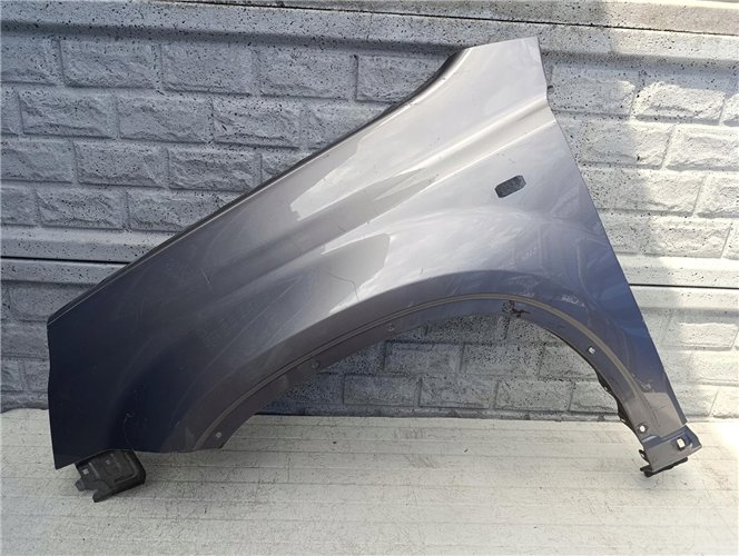 NISSAN X TRAIL T31 07-14 BŁOTNIK LEWY PRZÓD ORYGINAŁ (17602409493)