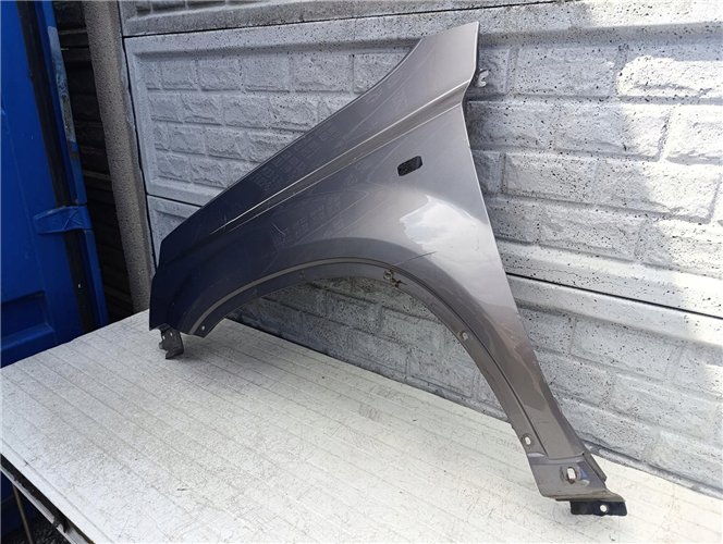 NISSAN X TRAIL T31 07-14 BŁOTNIK LEWY PRZÓD ORYGINAŁ (17602409493)