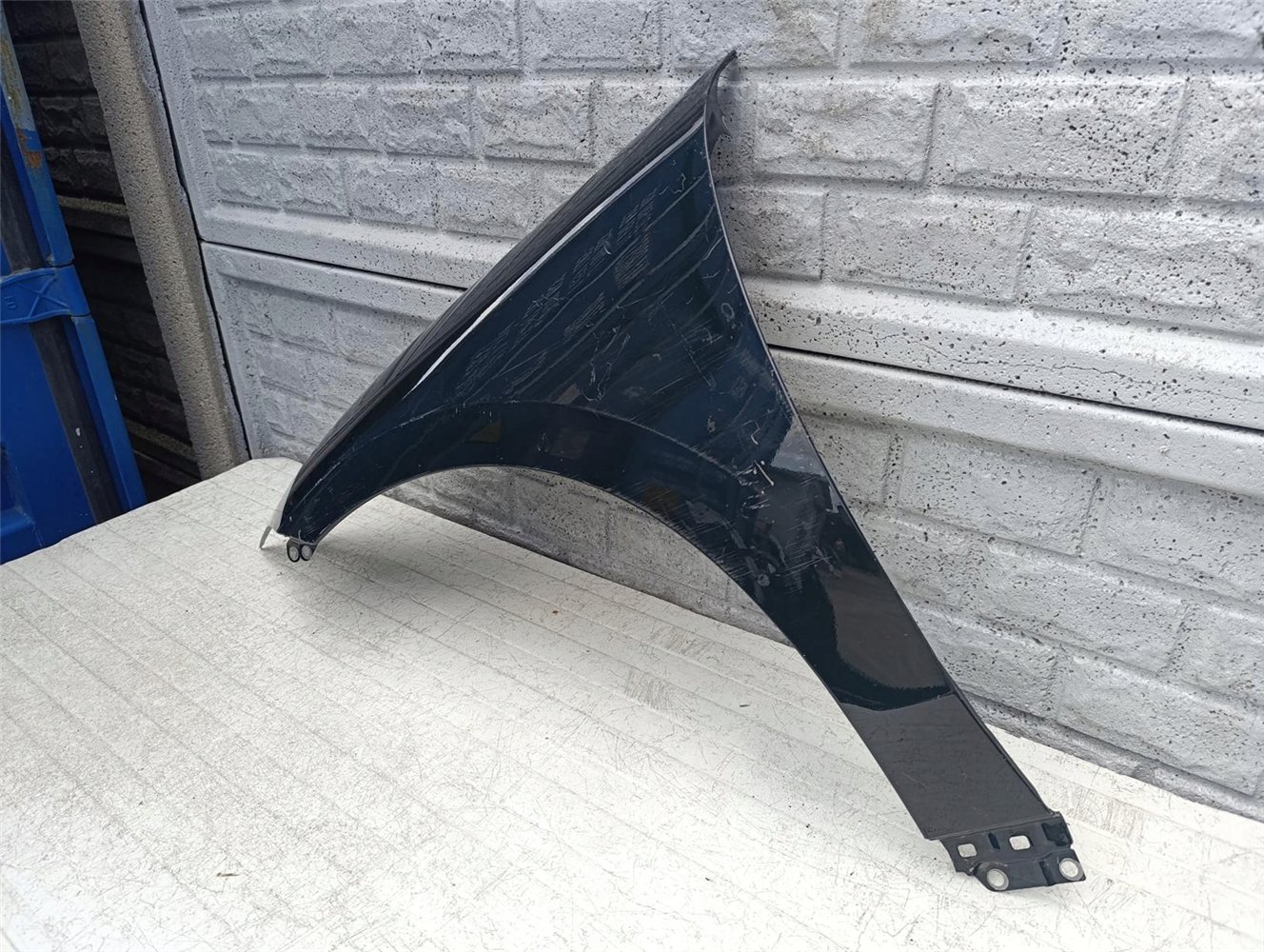 BŁOTNIK LEWY PRZEDNI HYUNDAI IONIQ 6 VI 24- ORYGINAŁ (17602414194)