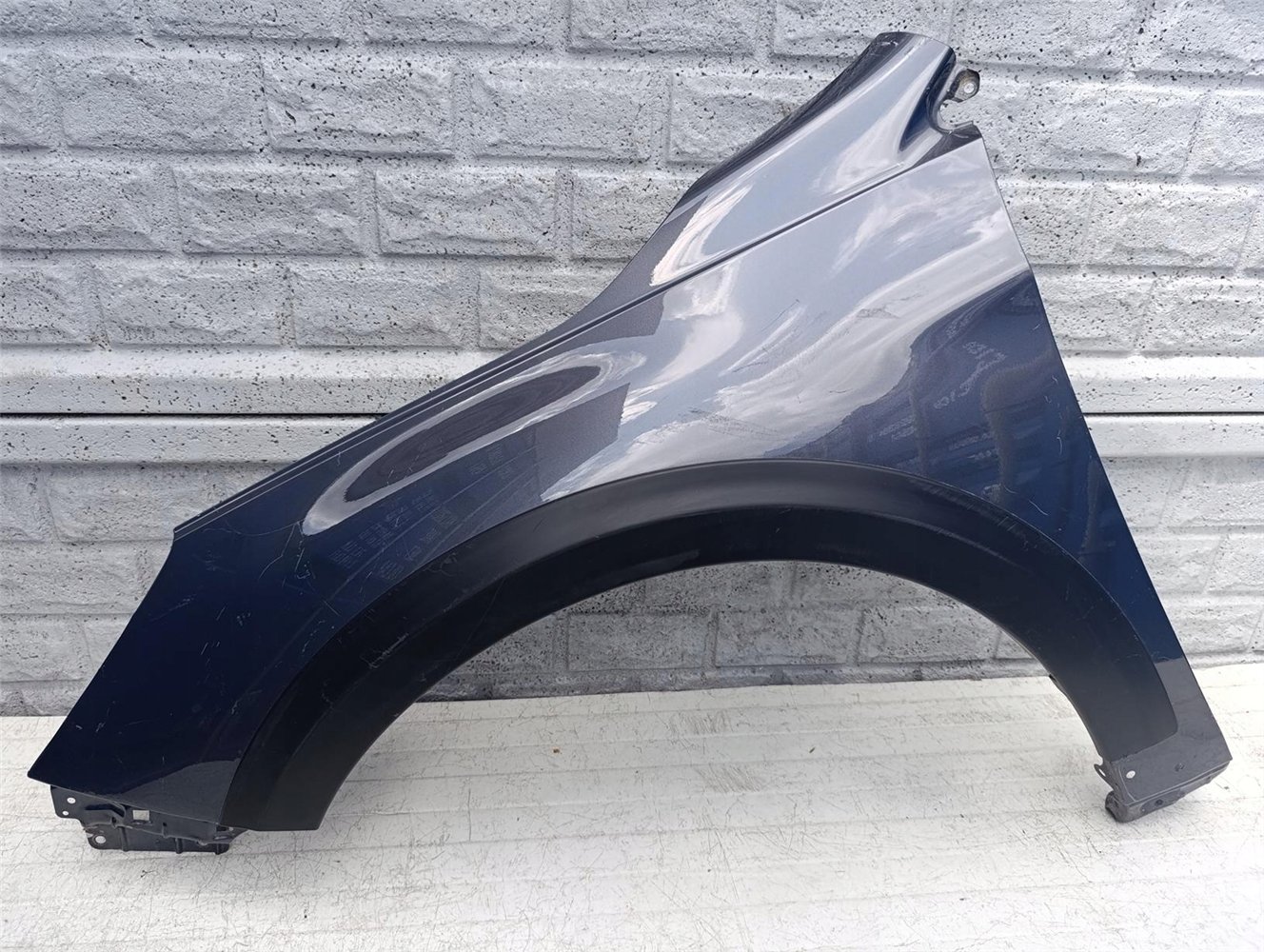 SUBARU OUTBACK 2014-2019 BŁOTNIK PRZEDNI LEWY ORYGINAŁ (17602421338)