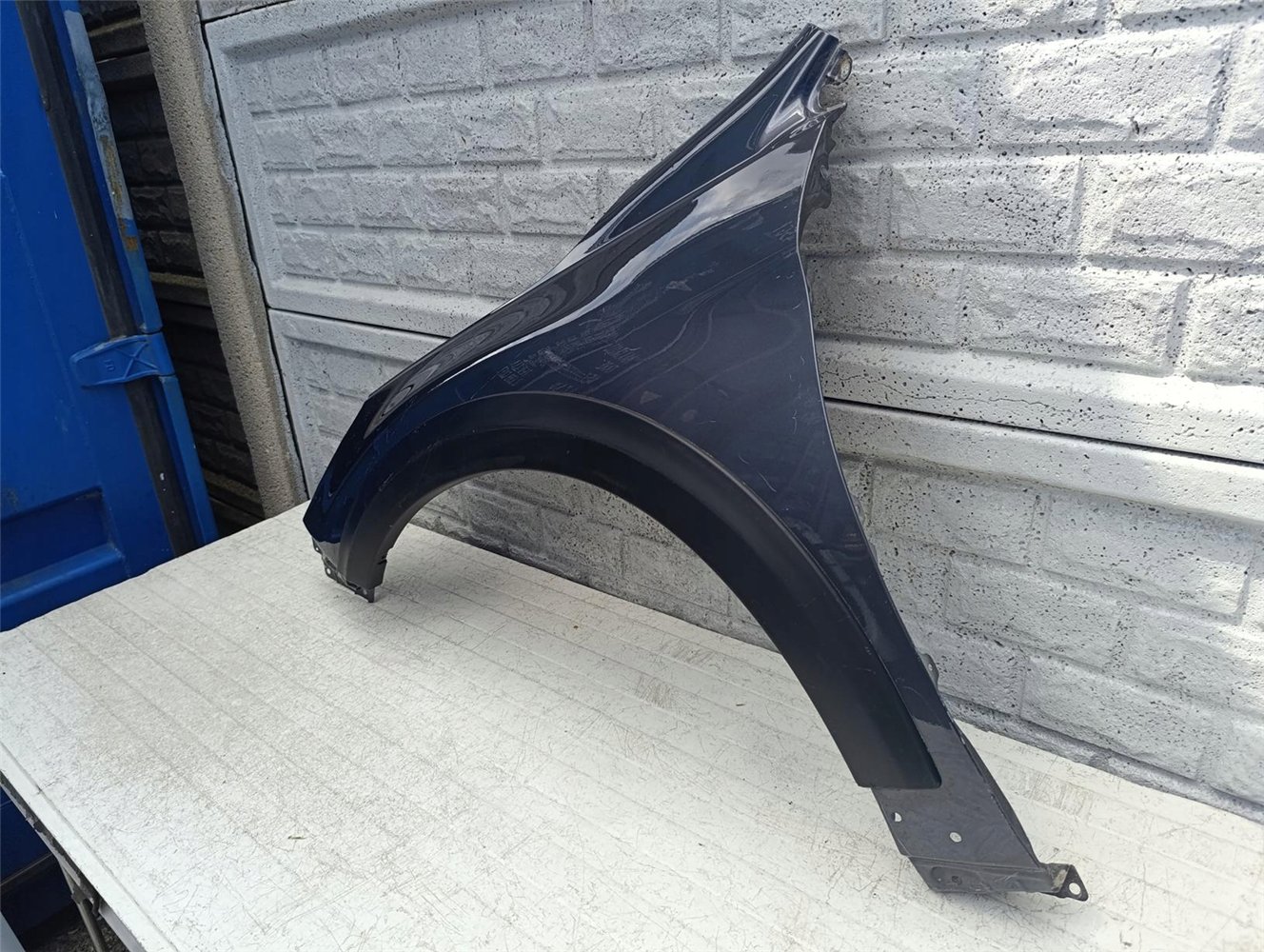 SUBARU OUTBACK 2014-2019 BŁOTNIK PRZEDNI LEWY ORYGINAŁ (17602421338)